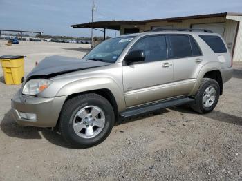  Salvage Toyota 4Runner