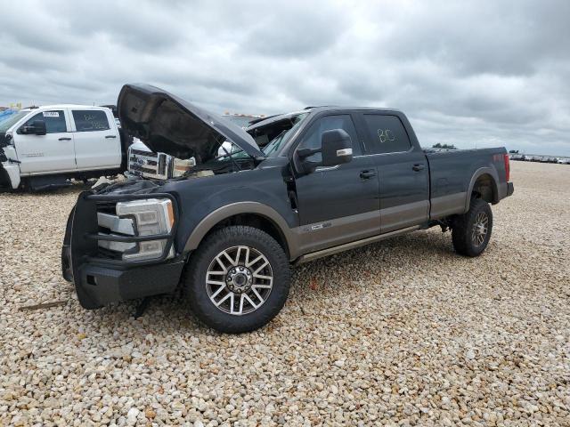  Salvage Ford F-350