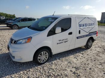  Salvage Nissan Nv