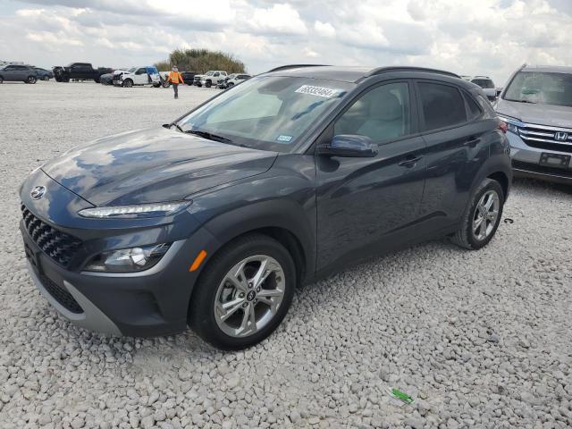  Salvage Hyundai KONA