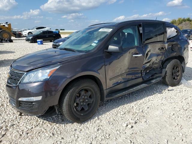  Salvage Chevrolet Traverse