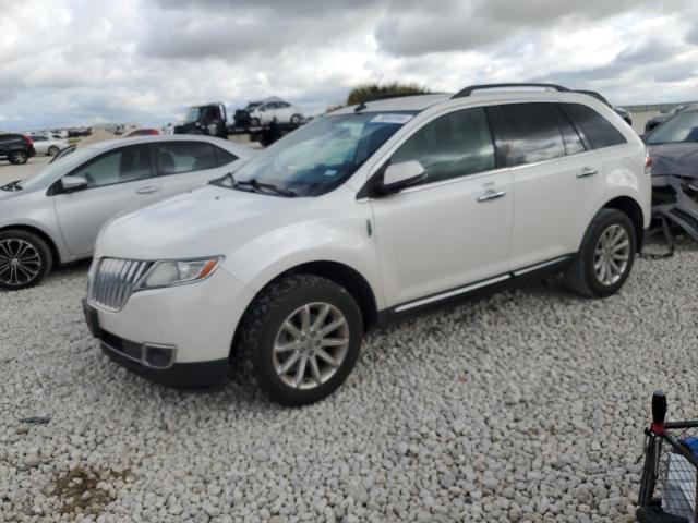  Salvage Lincoln MKX