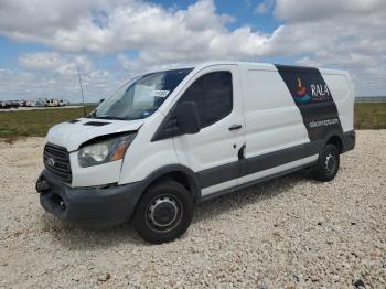  Salvage Ford Transit