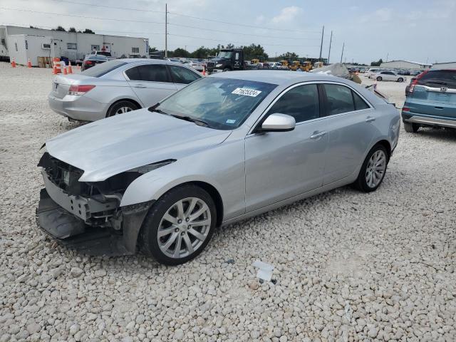  Salvage Cadillac ATS