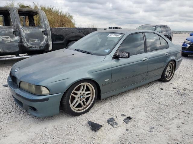  Salvage BMW 5 Series