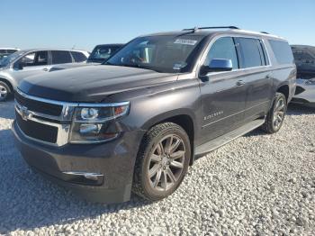  Salvage Chevrolet Suburban