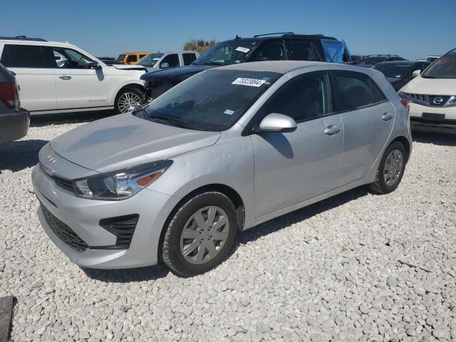  Salvage Kia Rio