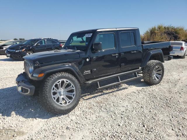  Salvage Jeep Gladiator