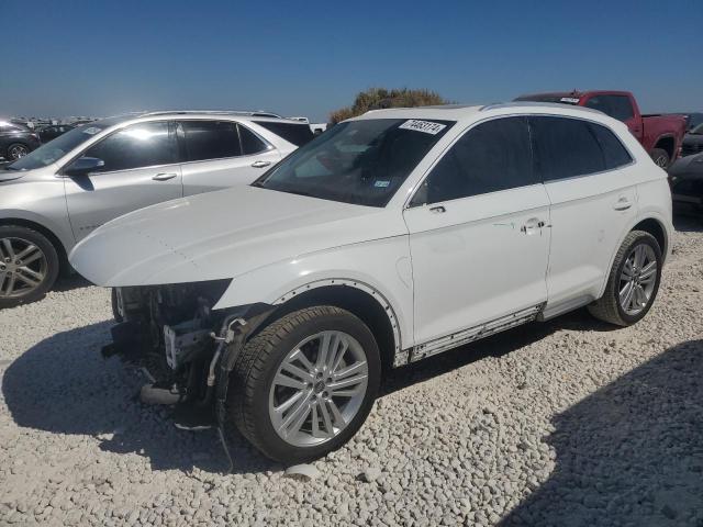  Salvage Audi Q5