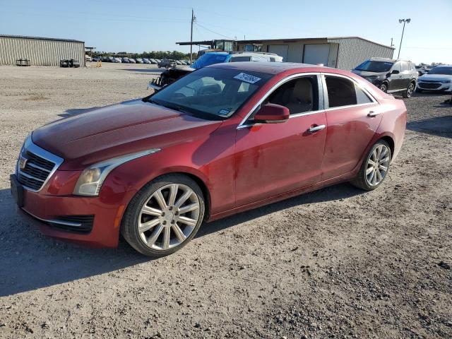  Salvage Cadillac ATS