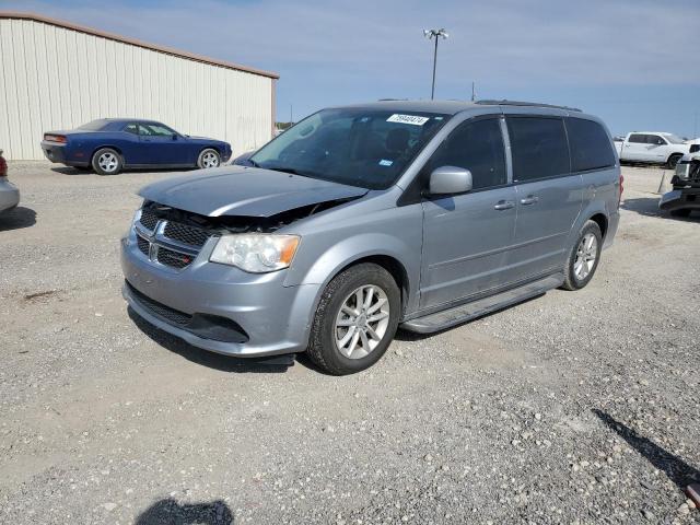  Salvage Dodge Caravan