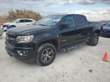  Salvage Chevrolet Colorado