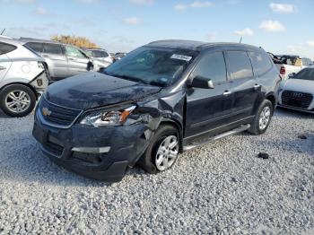  Salvage Chevrolet Traverse