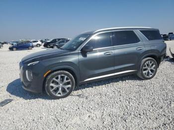  Salvage Hyundai PALISADE