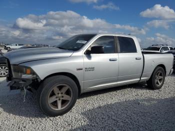  Salvage Ram 1500