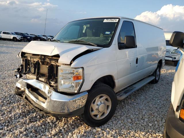  Salvage Ford Econoline