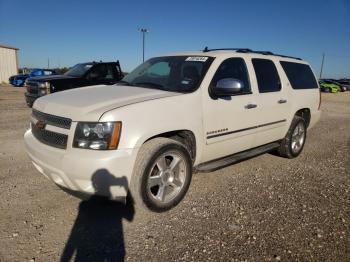  Salvage Chevrolet Suburban