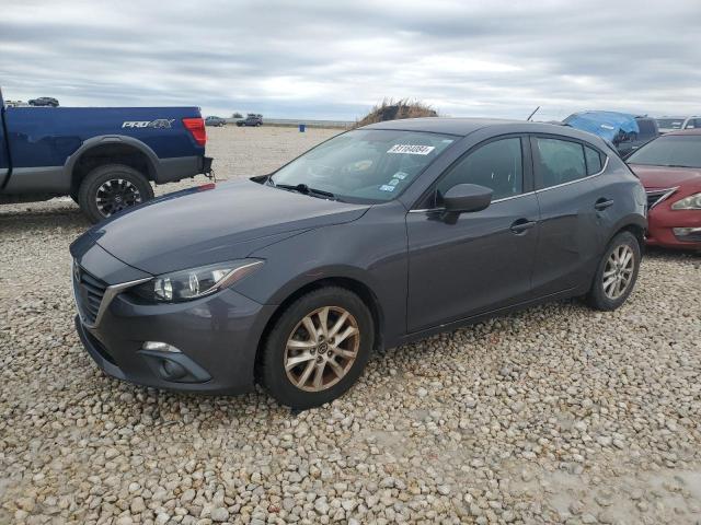  Salvage Mazda 3