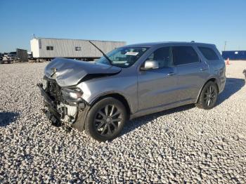  Salvage Dodge Durango