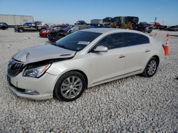  Salvage Buick LaCrosse