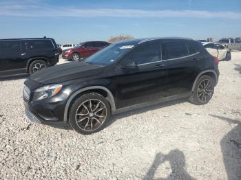  Salvage Mercedes-Benz GLA