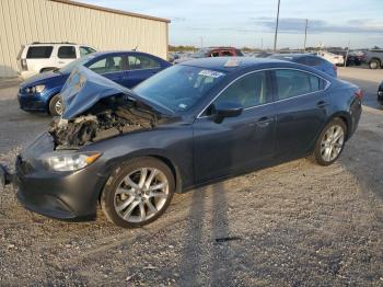  Salvage Mazda 6