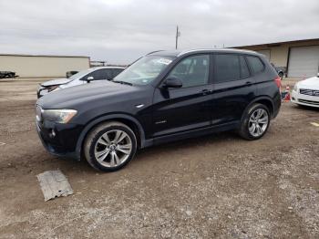  Salvage BMW X Series