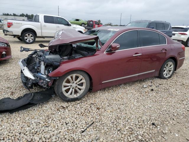  Salvage Hyundai Genesis