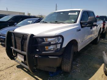  Salvage Ford F-150