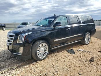  Salvage Cadillac Escalade