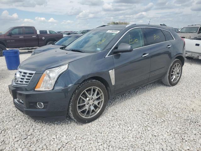  Salvage Cadillac SRX