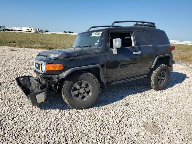  Salvage Toyota FJ Cruiser