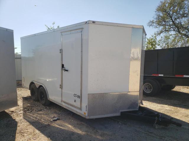  Salvage Clts Trailer