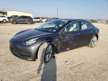  Salvage Tesla Model 3