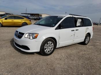  Salvage Dodge Caravan