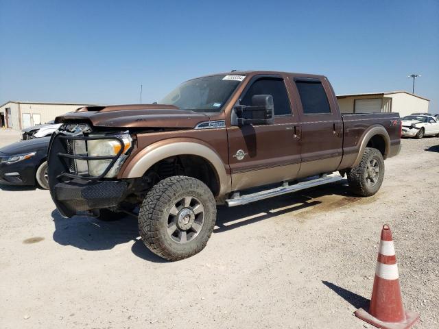  Salvage Ford F-250