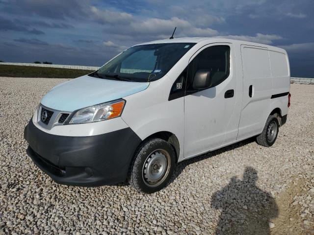  Salvage Nissan Nv