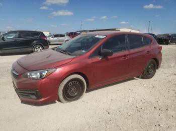  Salvage Subaru Impreza