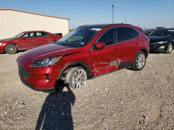  Salvage Ford Escape