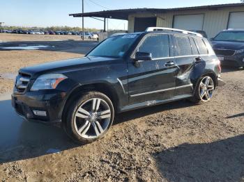  Salvage Mercedes-Benz GLK