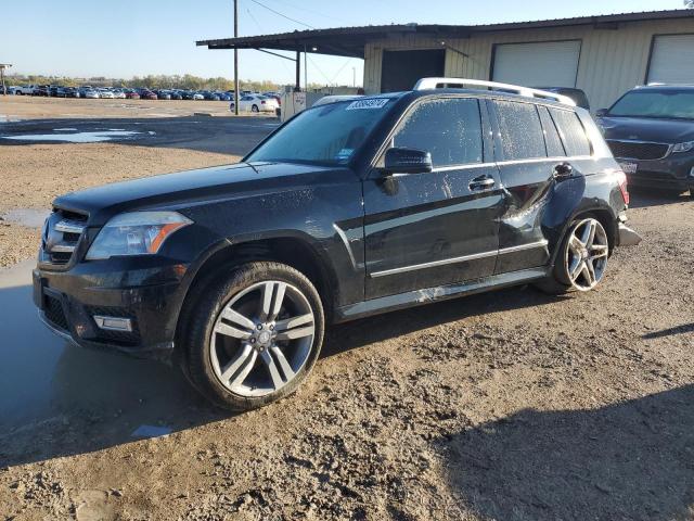  Salvage Mercedes-Benz GLK