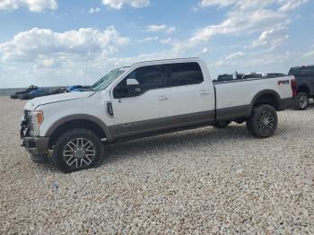  Salvage Ford F-350