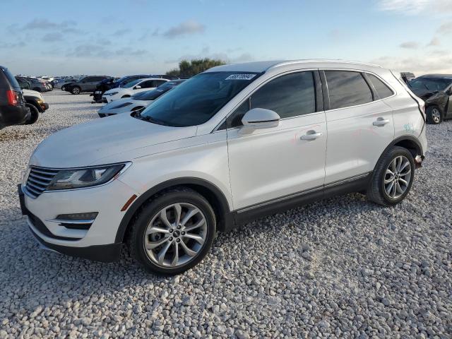  Salvage Lincoln MKZ