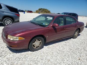  Salvage Buick LeSabre