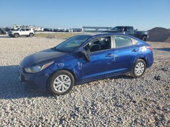  Salvage Hyundai ACCENT