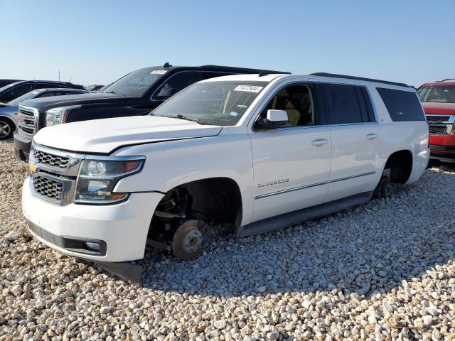  Salvage Chevrolet Suburban