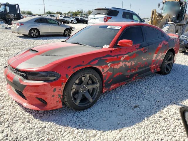  Salvage Dodge Charger