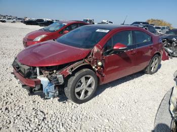  Salvage Chevrolet Volt