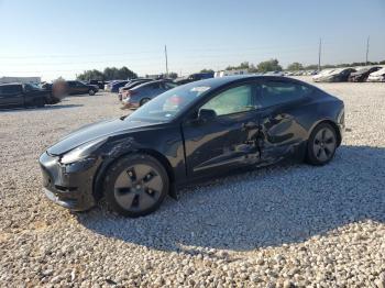  Salvage Tesla Model 3