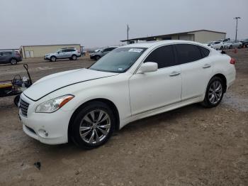  Salvage INFINITI M37